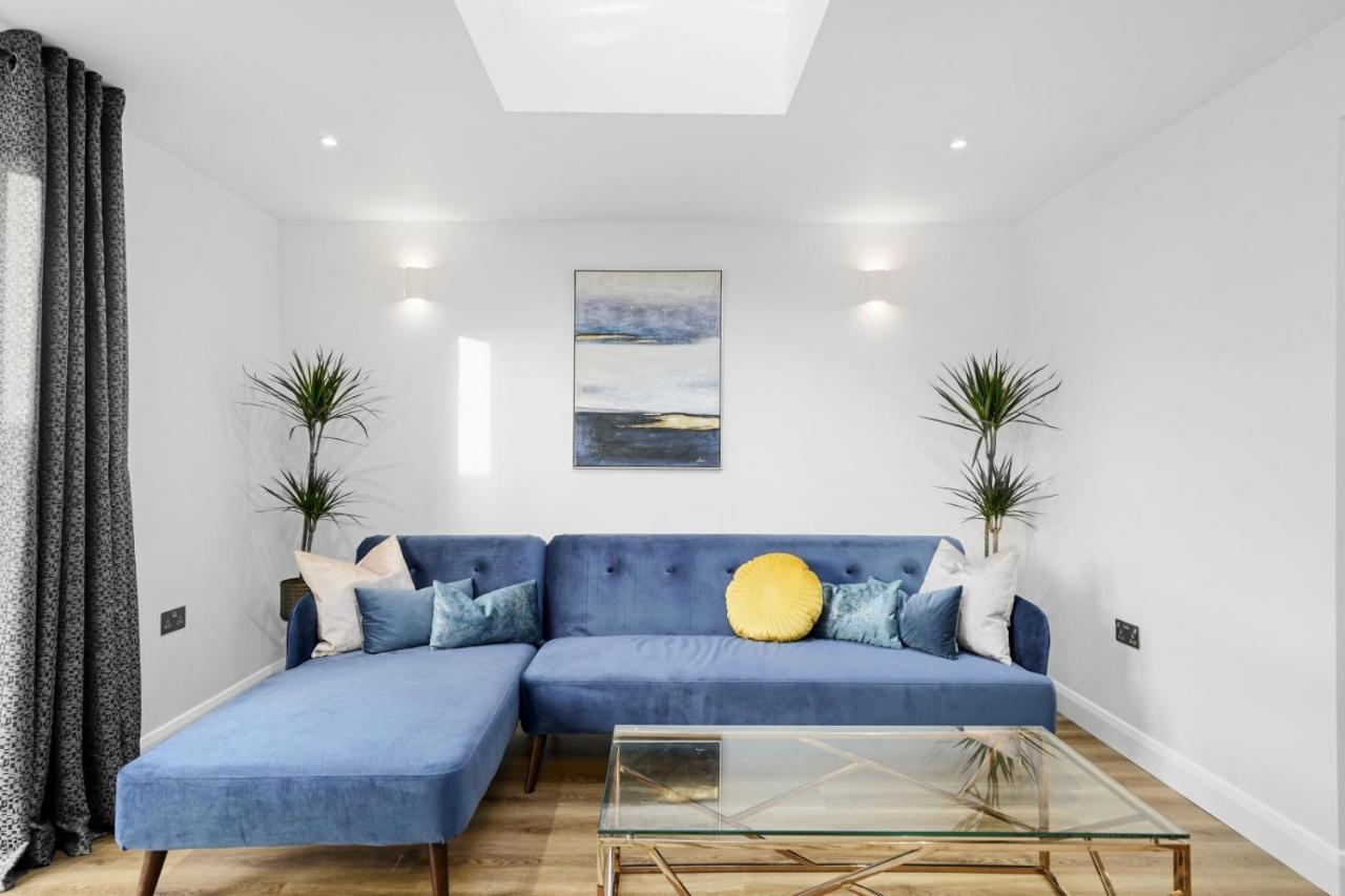 Modern Bungalow In Maidstone Sleeps 5 With Free Parking Zewnętrze zdjęcie