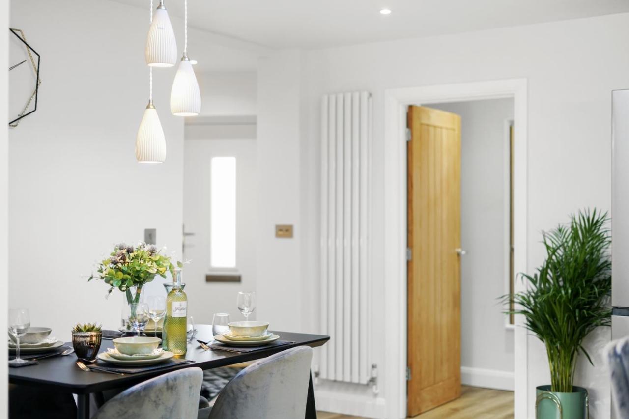 Modern Bungalow In Maidstone Sleeps 5 With Free Parking Zewnętrze zdjęcie
